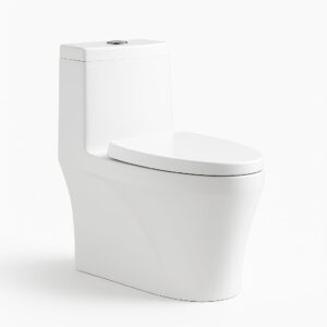 Buy Milano 828A 140500100265 250mm S-Trap Water Closet – White online in UAE