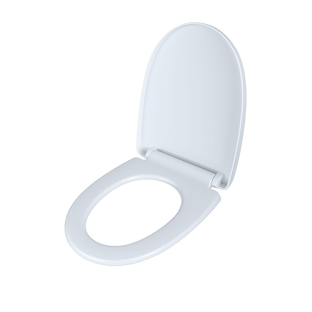 Milano Delux MSC-049 140400500791 Water Closet Slow Down Seat Cover UAE