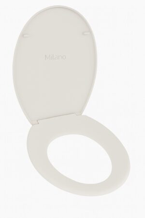 Buy Milano Crown MSC-Water Closet Seat Cover online in UAE