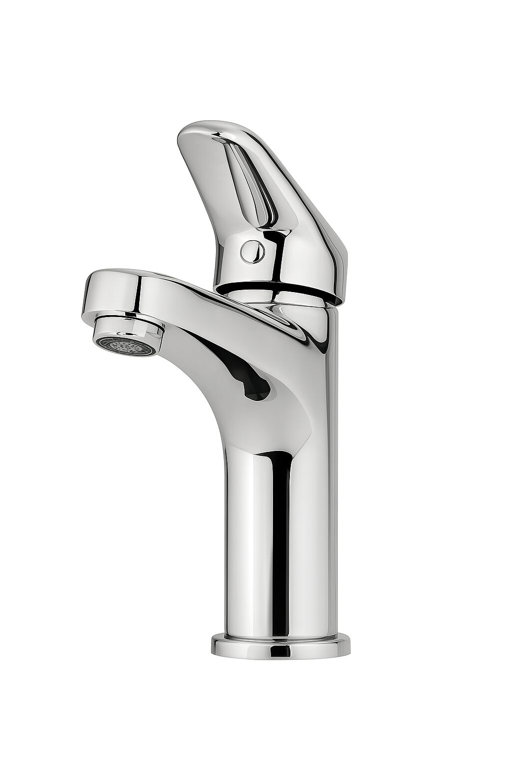 Milano Diva Plus - Basin Mixer with Pop Up Waste UAE
