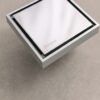 Milano - 10 x 10mm SS-304 Concealed Floor Drain