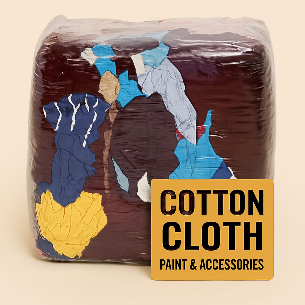10kg Cotton Rag - Per Bundle UAE