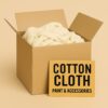 Cotton Rag  (100% Cotton) 10Kg - Per Bundle View 4