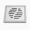 Sundex -10 x 10 x 2" Stainless Steel Floor Trap Cover