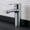 Milano Dito - Basin Mixer Tap View 2