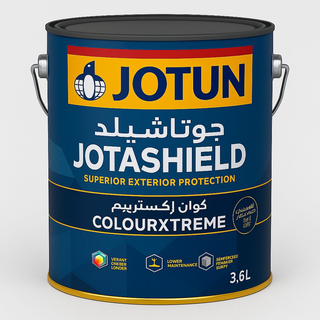 Jotun Jotashield ColourXtreme Matt Base A (3.6L) UAE
