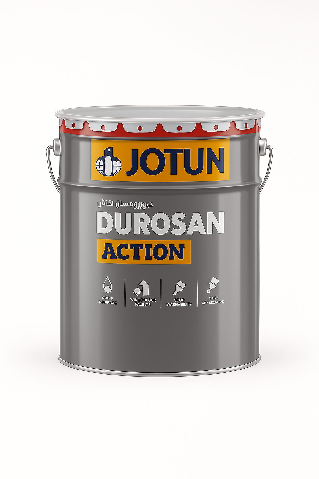Jotun Durosan Action Matt Base A UAE