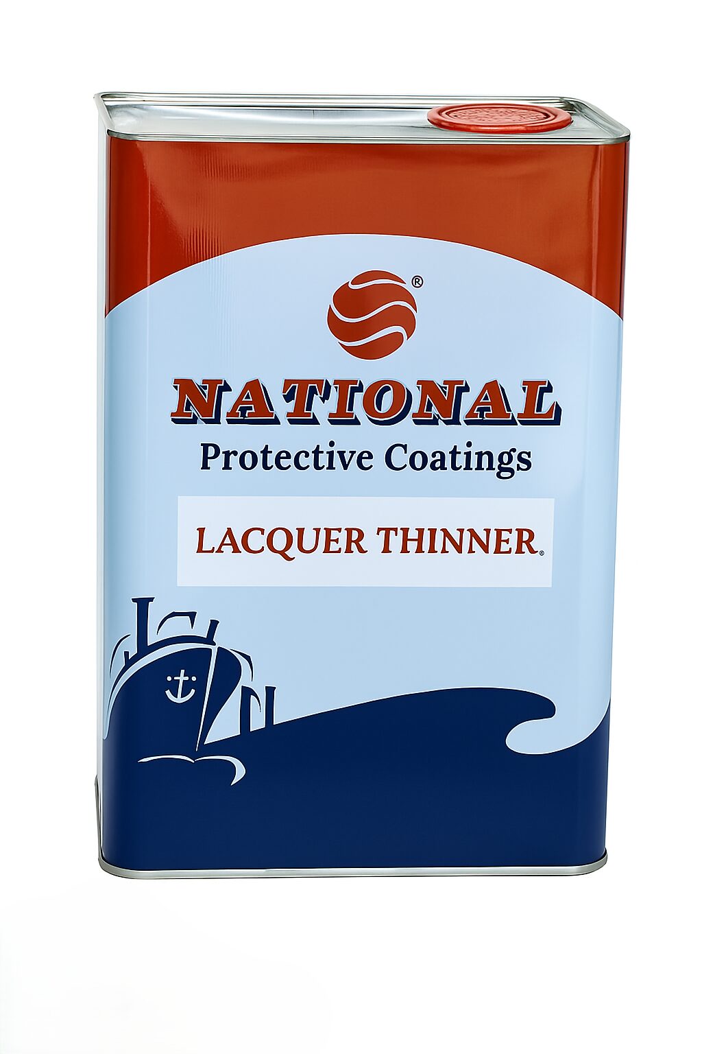 National Paints  Lacquer Thinner UAE