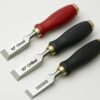 10-inch Flat Chisel with Grip View 2