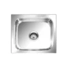 Milano Eco-50 x 50mm SB Kitchen Sink View 2