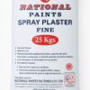 National Spray Plaster Fine