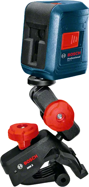 Bosch GLL 2 - 10M Self-Leveling Professional Line Laser UAE