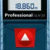 GLM 20 Professional 20M 1.5V Professional Laser Measure