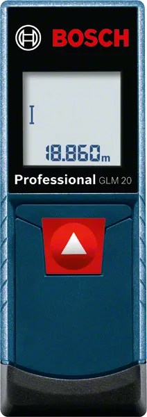 GLM 20 Professional 20M 1.5V Professional Laser Measure UAE