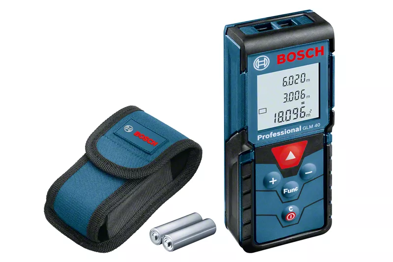 Bosch GLM 40 - 40M 1.5V UAE