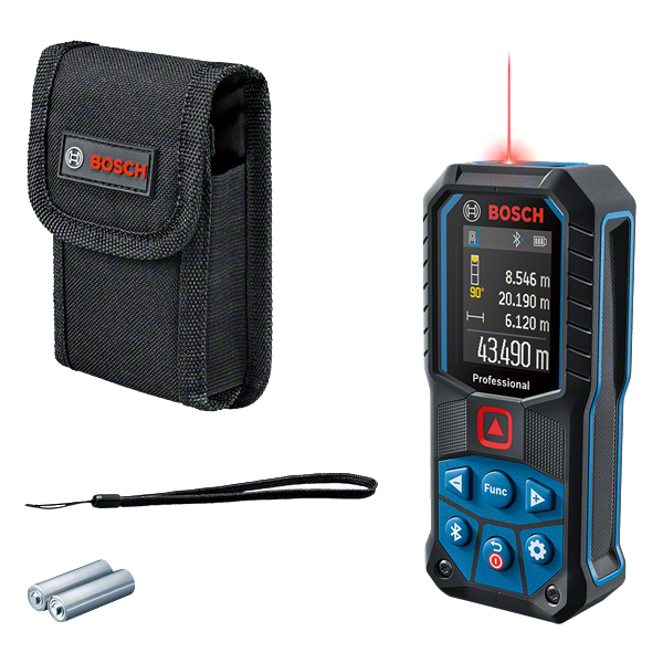 Bosch GLM 50-27 C Laser Measure, UAE