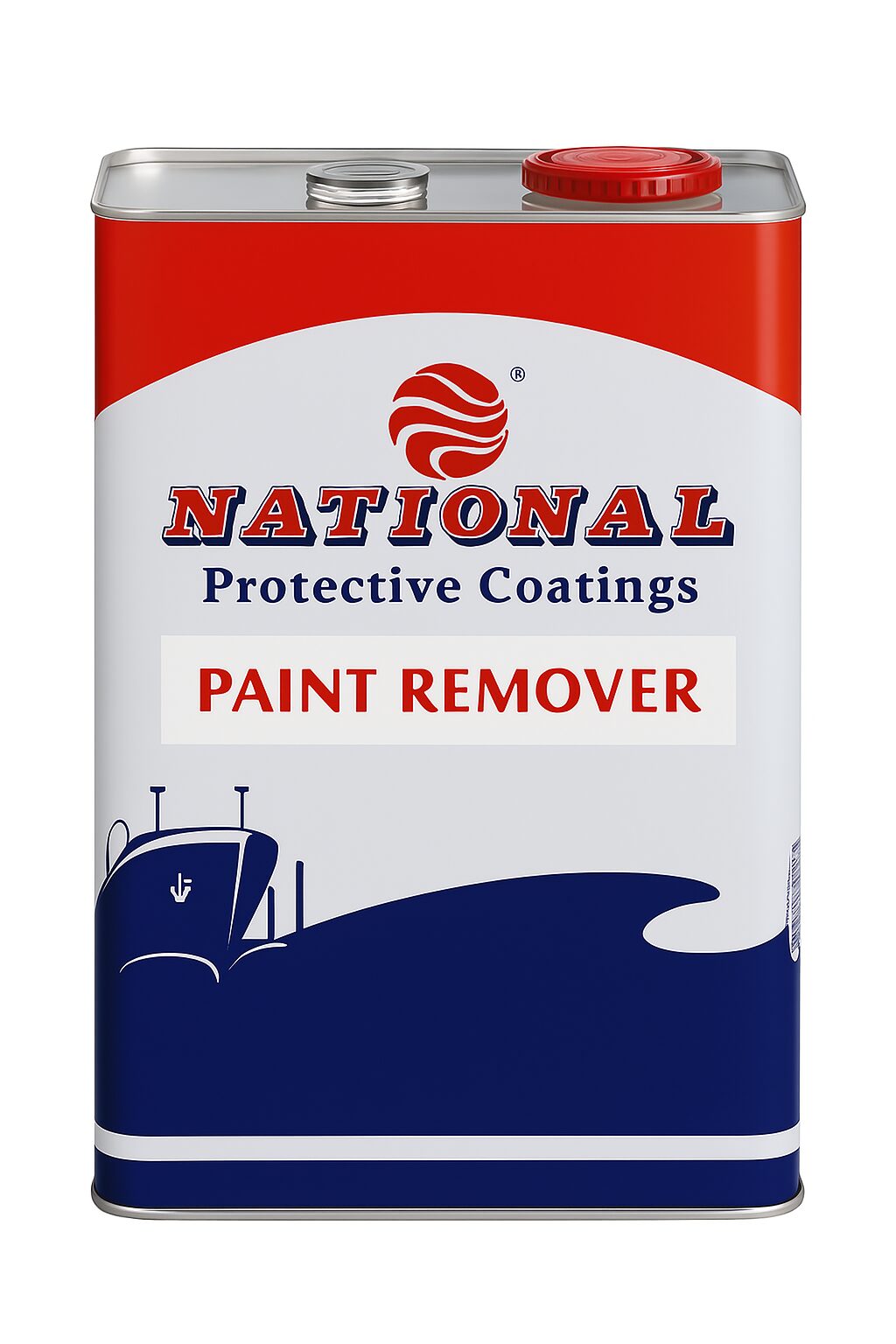 National Paints 3.6L Paint Remover UAE