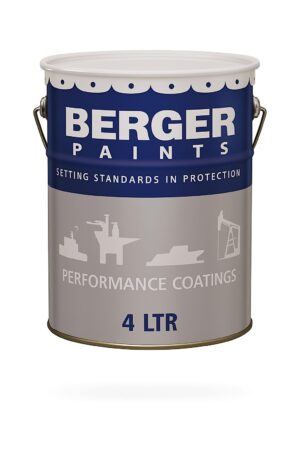 Asian Paints Berger Road Marking 4 L