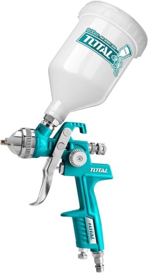 Buy Total TAT10601 600CC HVLP Air Spray Gun online in UAE