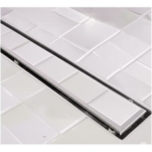Milano - 300 x 70 x 50mm Shower Long Drain