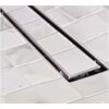Milano - 300 x 70 x 50mm Shower Long Drain View 3