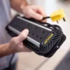 Stanley SXECFE1BBFE 3Mtr Power Cable Extension Bar 3 Socket View 2