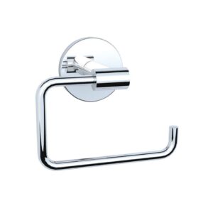 Buy Jaquar Stainless Steel Lid Toilet Paper Holder – chrome online in UAE