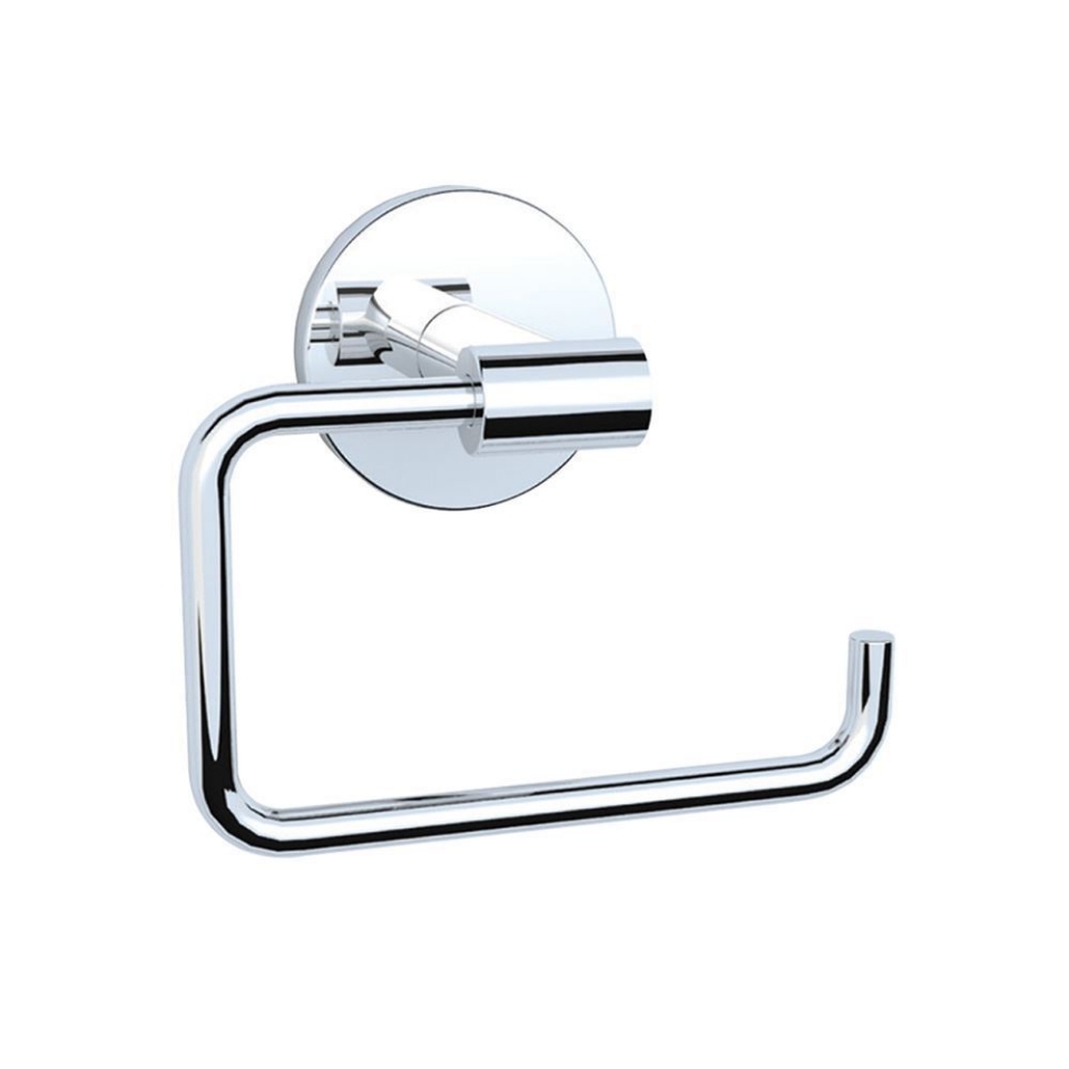 Jaquar Stainless Steel Lid Toilet Paper Holder - chrome UAE