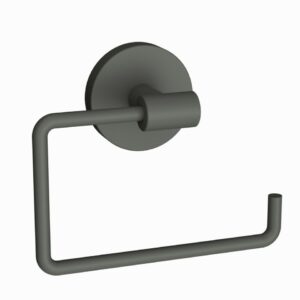 Buy Jaquar Stainless Steel Lid Toilet Paper Holder – graphite online in UAE