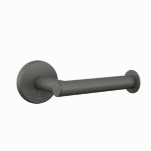 Buy Jaquar Stainless Steel Spare Toilet Paper Holder – Chrome – graphite online in UAE