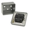 MK 10A 3 Gang 2 Way Switch View 3