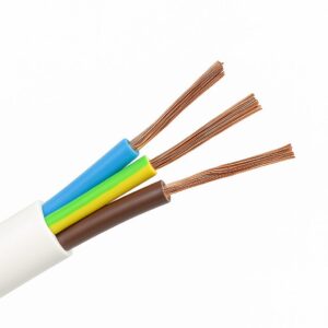 Buy Ducab 3 Core 1.5mm Flexible Cable – 100 Yard online in UAE