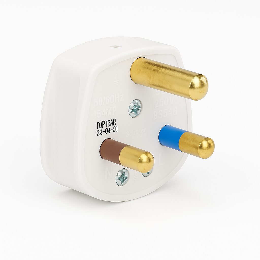 Schneider Electric Plug Top 15 Amp UAE