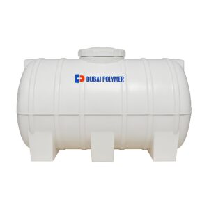 Buy Dubai Polymer 1000 Gallon 4 Layer Horizontal Water Tank – 600-gln online in UAE
