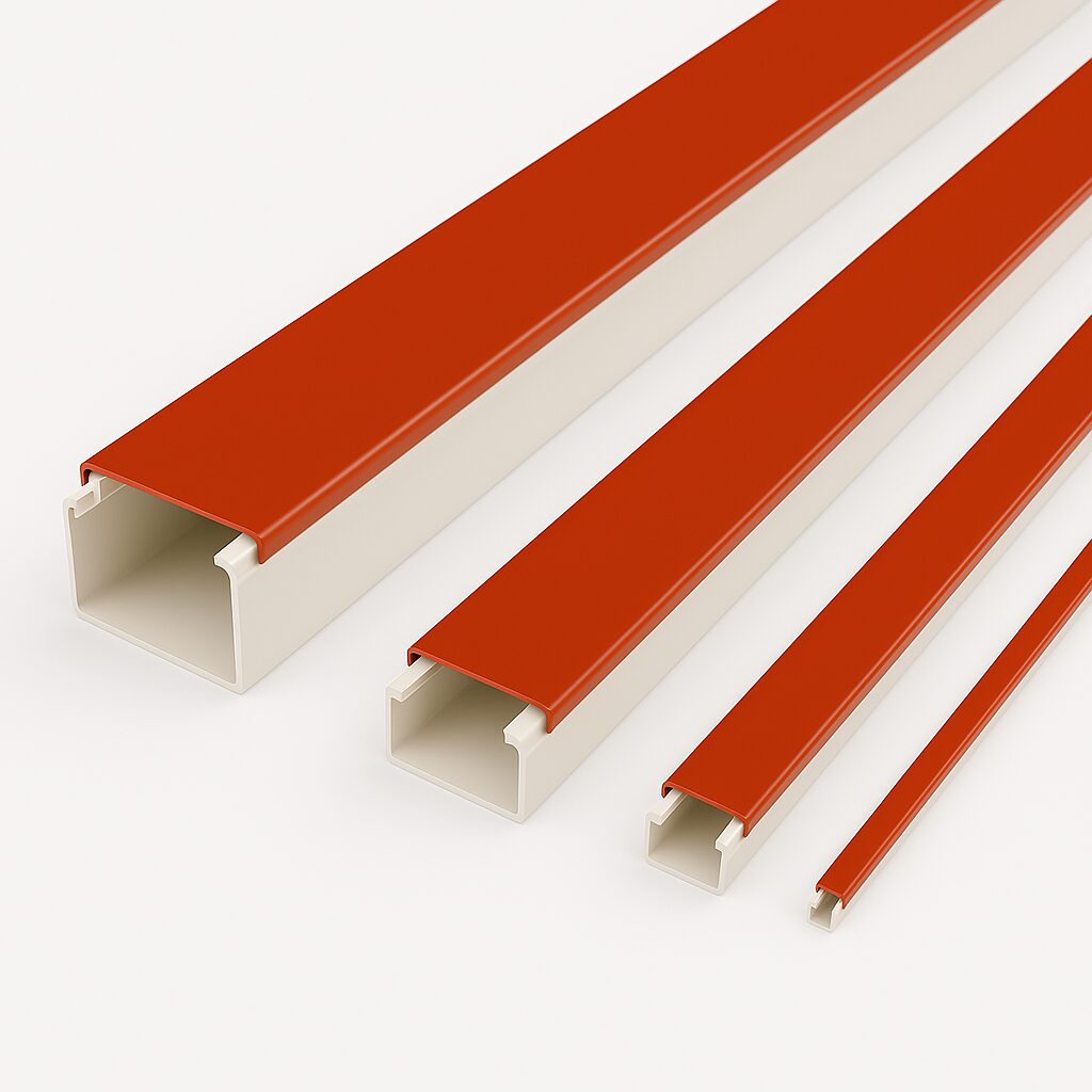 PVC Trunking - 25-mm-x-16-mm UAE