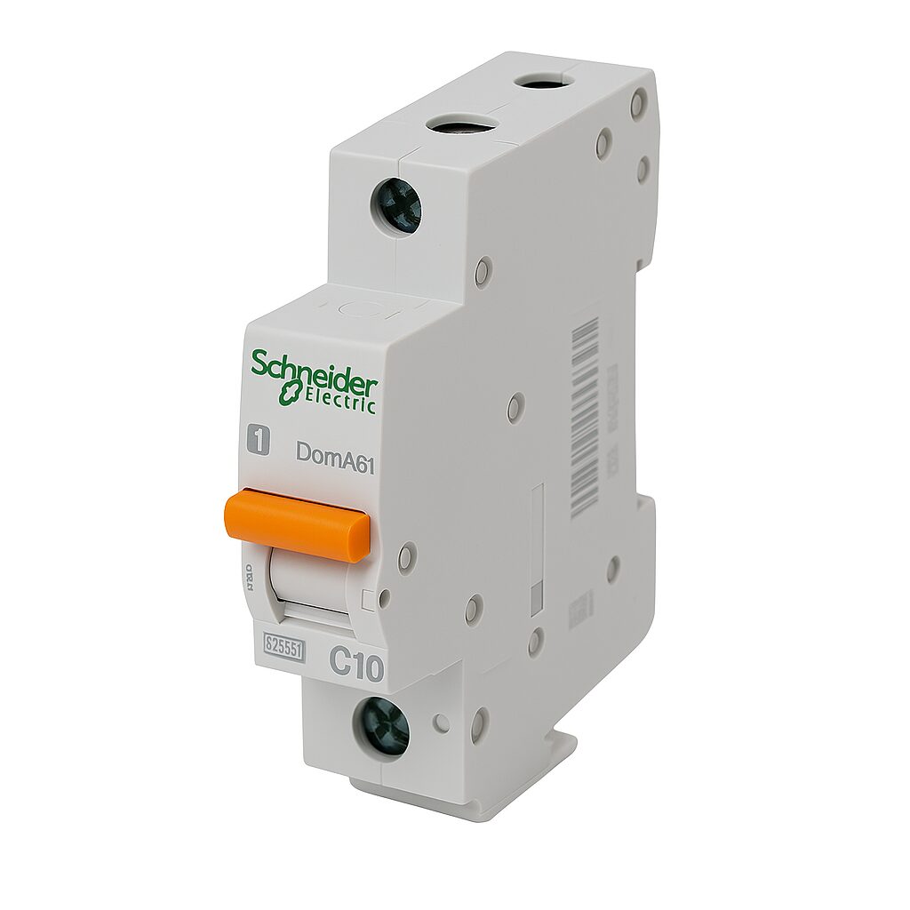 Miniature Circuit Breaker (MCB) Schneider Electric - 40-a UAE