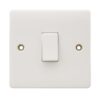Salex IP66 10AX 3 Gang 2 Way Light Switch