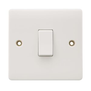 Buy Salex IP66 10AX 3 Gang 2 Way Light Switch online in UAE