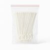 White Cable Tie 4.8 x 400mm (Per Piece) View 2