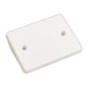 PVC Cover 3 x 3"