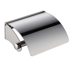 Buy Milano Classic Brass Paper Holder with Lid 140400600023 online in UAE