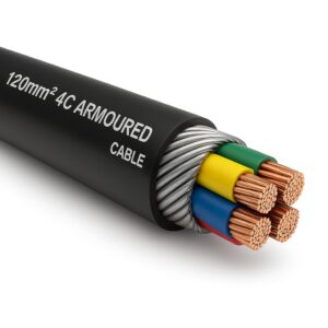 Buy National Armoured Cable – 95-mtr online in UAE