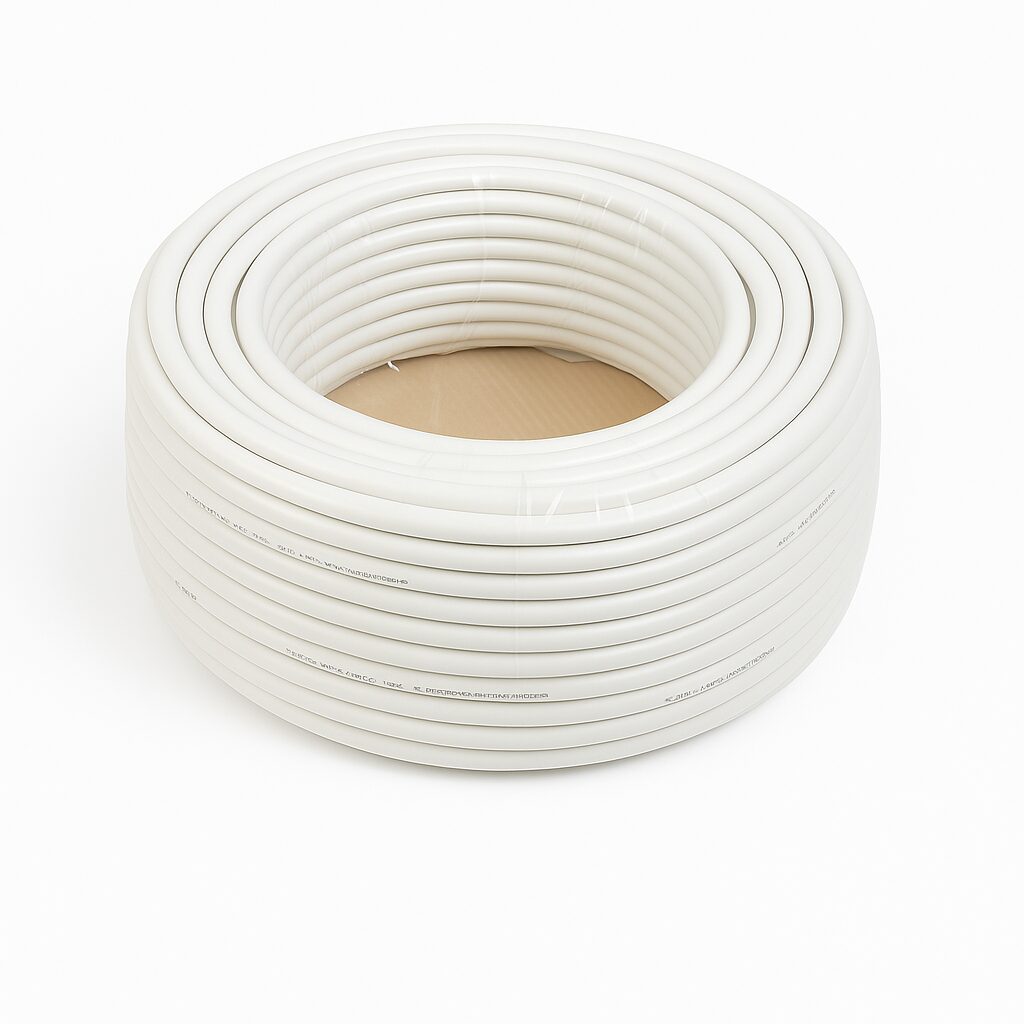 Italco 3 Core Flexible Cable - 6-mm-x-92-mtr UAE