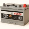 Bosch 0092S5A040 AGM S5A 70 12V 70AH 760A Automotive Battery View 2