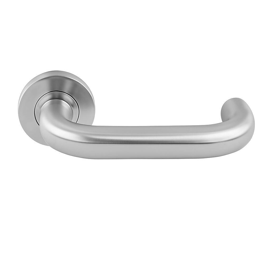 Geepas GHW65039 Mortise Rosette Tube Lever Handle UAE