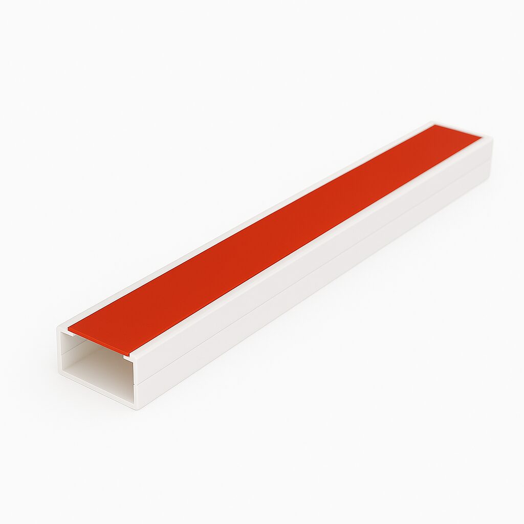 PVC Trunking - 16-mm-x-16-mm UAE