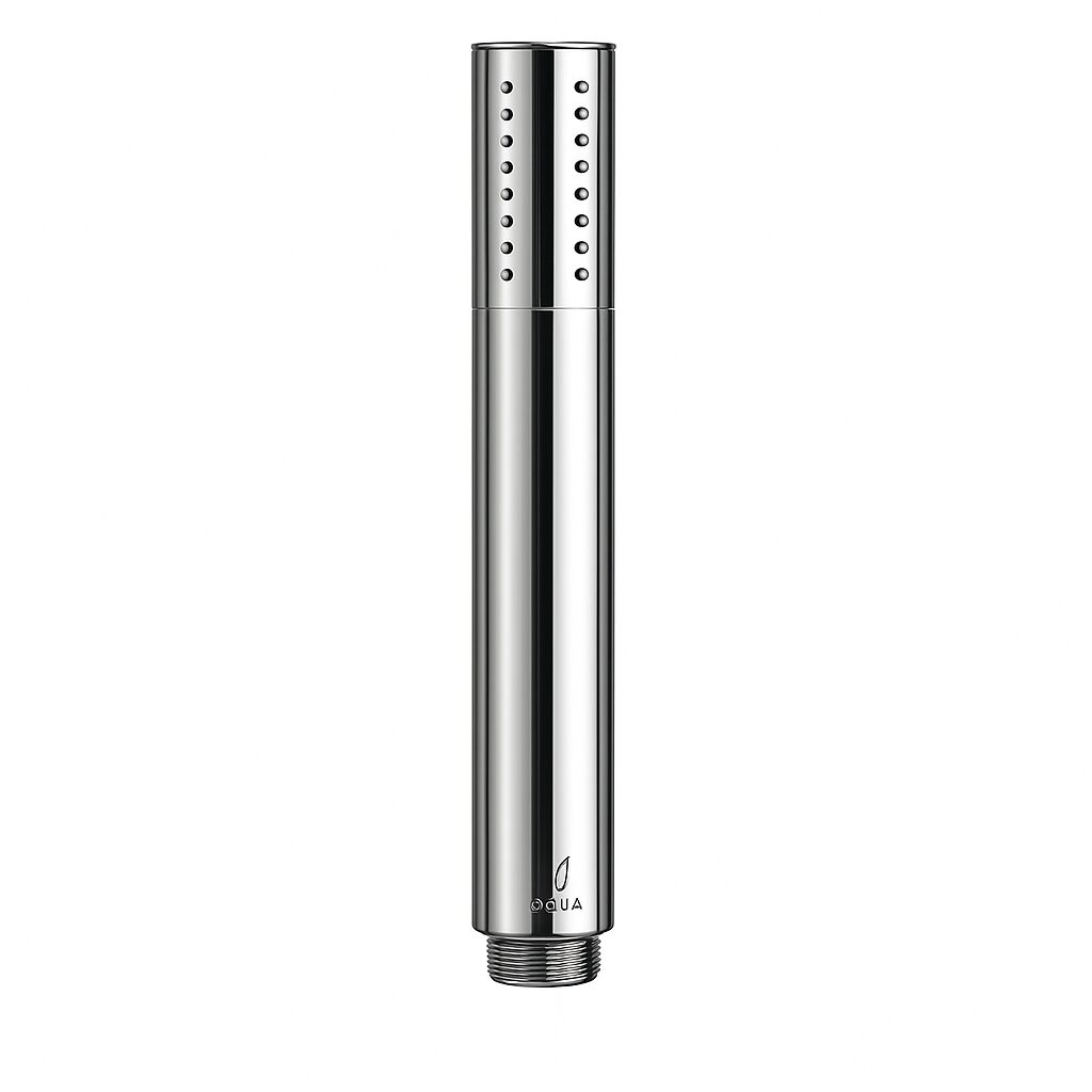 Jaquar 24 mm Single Function Round Shape Hand Shower - White Matt (HSH-CHR-5537N) UAE
