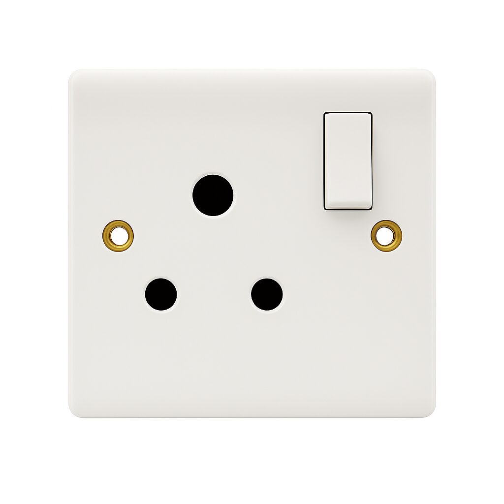 Excel Socket 15A Single Outlet UAE