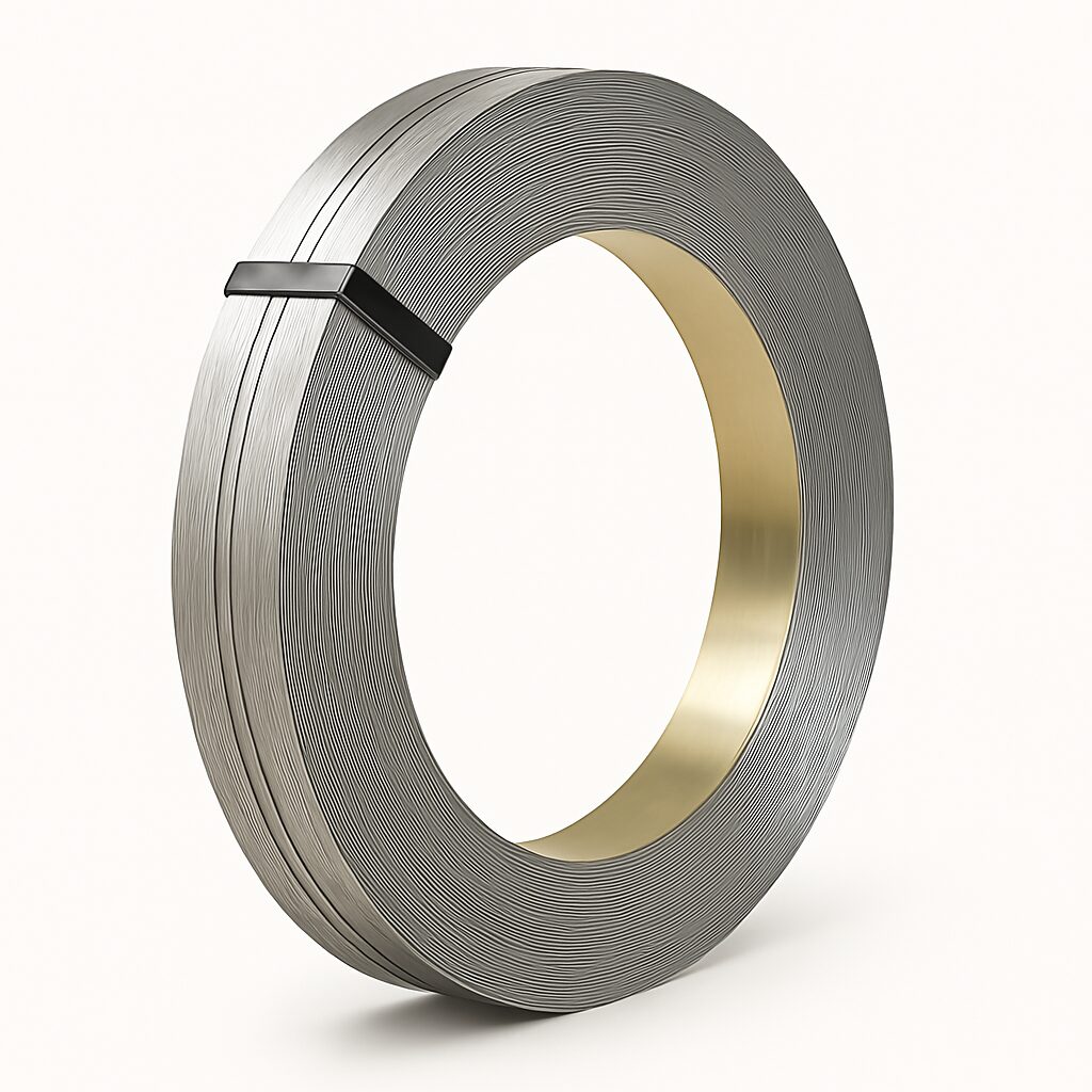 Metal Binding Strip 3/4" Per Bundle UAE