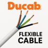 Ducab Flexible Cable - 6mm x 4 Core x 100YRD View 2